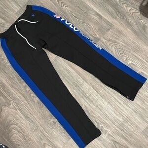 Polo Ralph Lauren 1967 double knit track pants